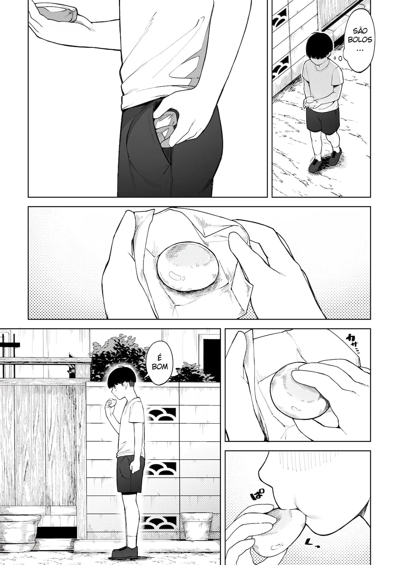 Ana no Mukou no Atsui Natsu - Foto 34