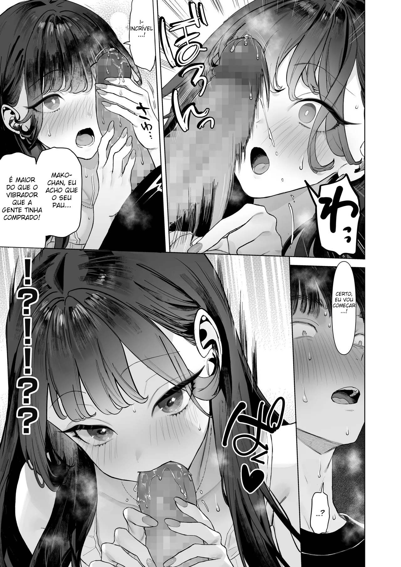 S-kyuu Joshi-tachi to Ecchi na Douga o Toru Koto ni Natta Boku - Foto 34