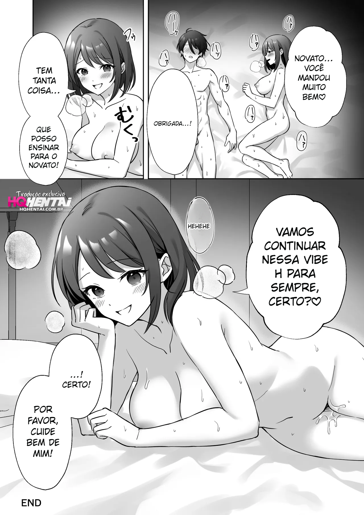 Kaisha no Yasashii Senpai ga Chijo datta Hanashi - Foto 32