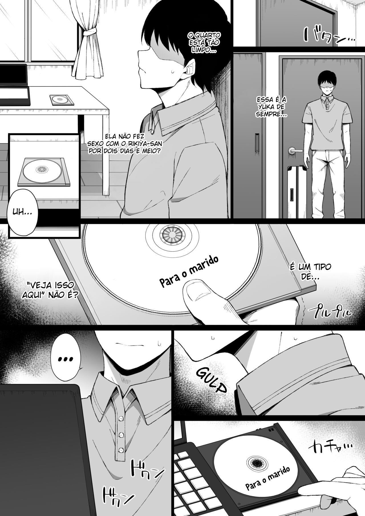 Osu ni Ochiru Seiso Hitozuma - Foto 36