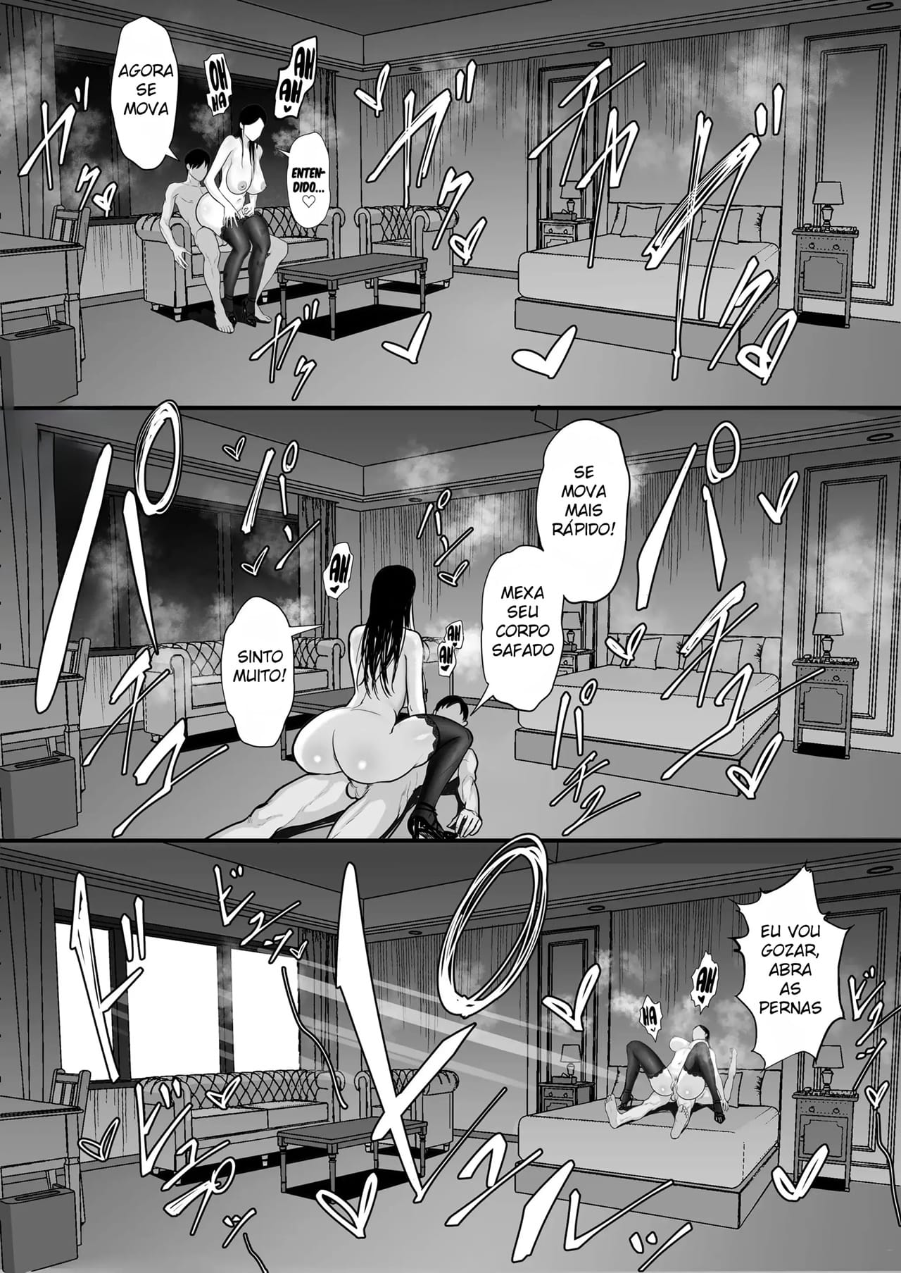 Ore no Joukyou Seiseikatsu 15 