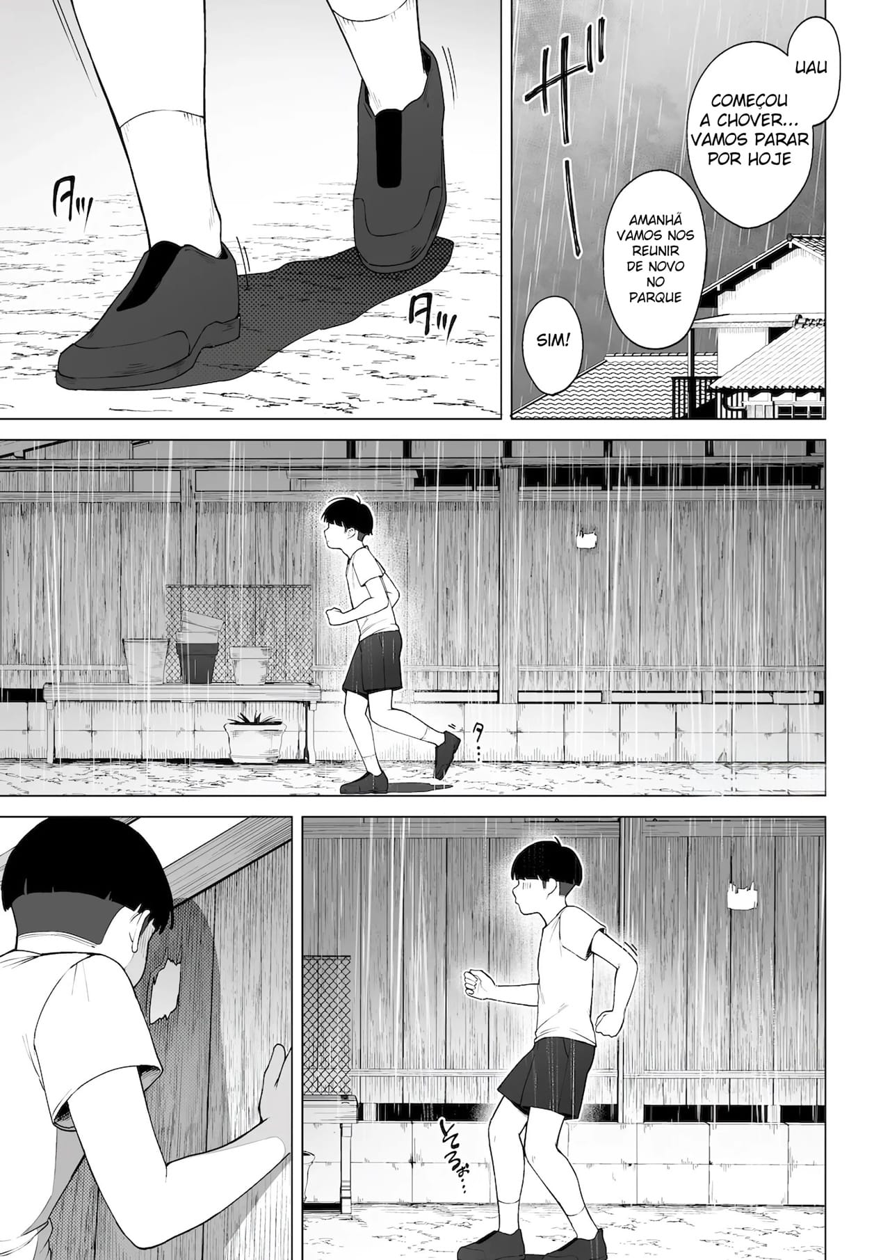 Ana no Mukou no Atsui Natsu - Foto 37