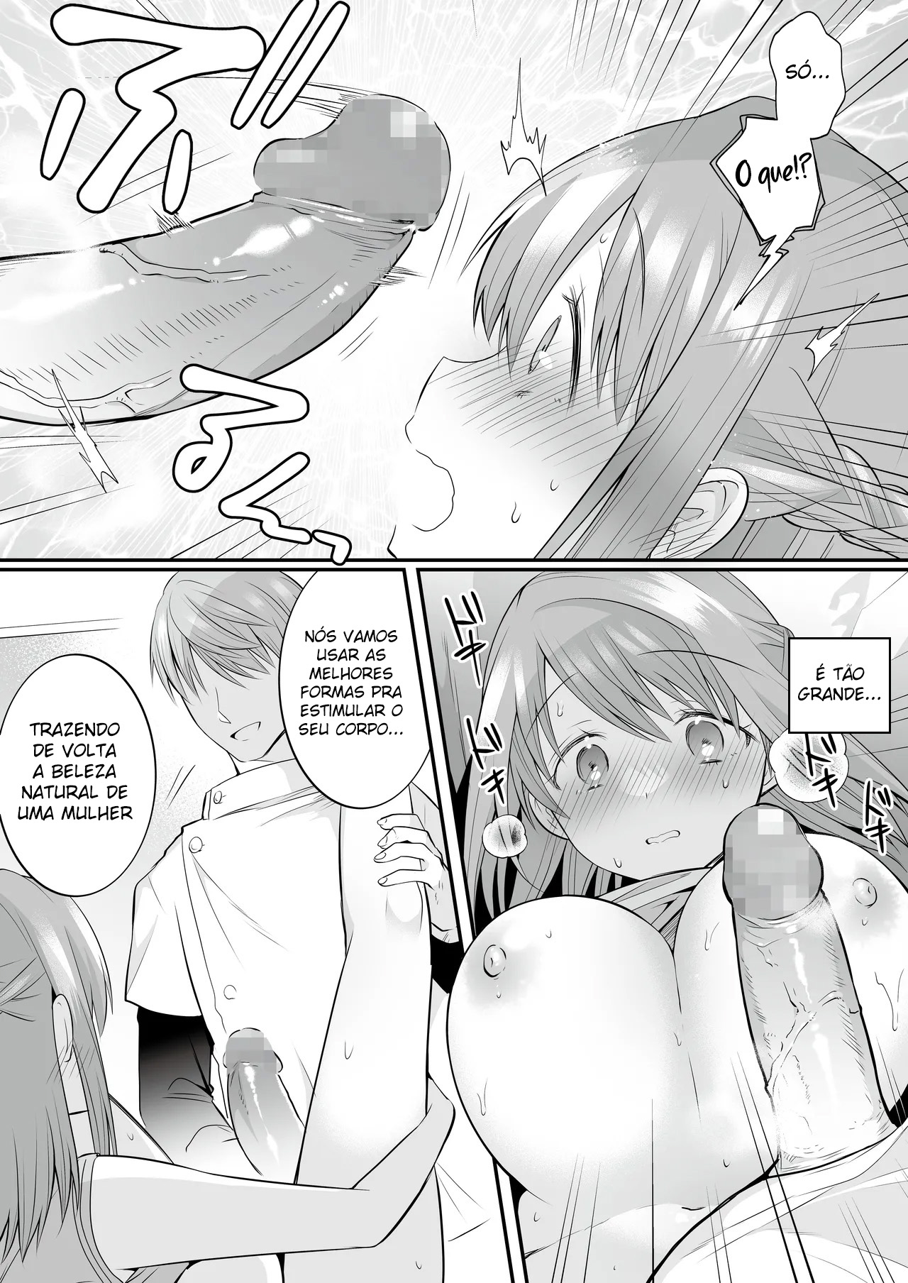 Houkago Hatsujou Massage - Foto 38