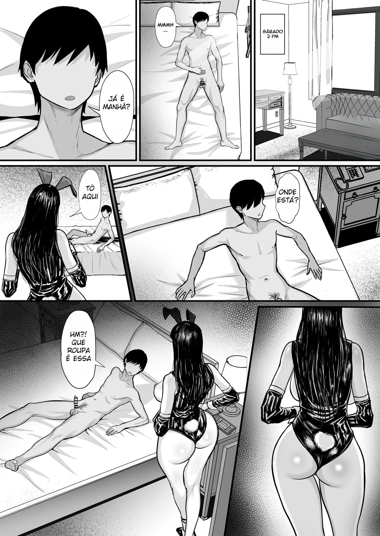 Ore no Joukyou Seiseikatsu 15 