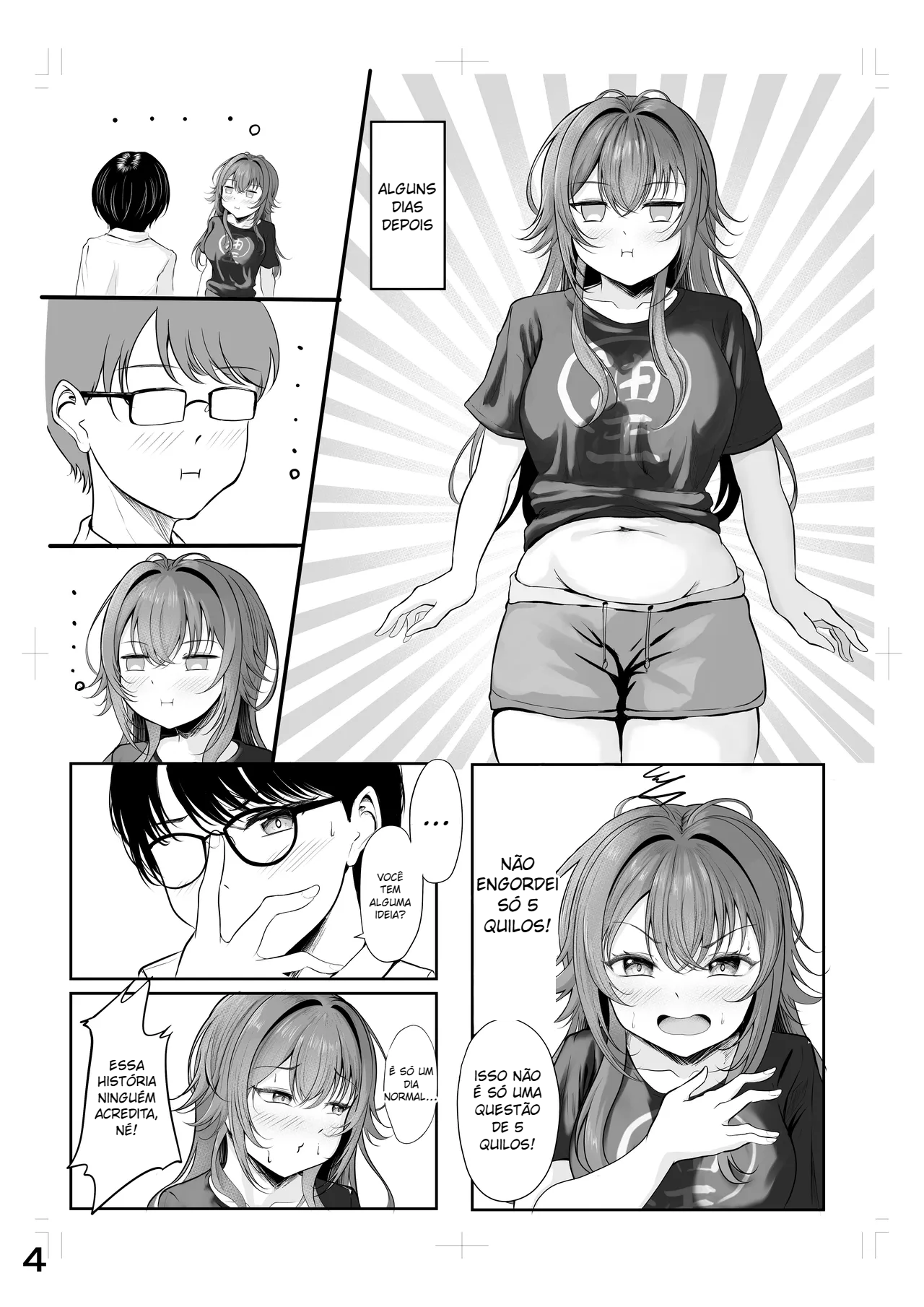 Muchi Muchi Wawa no Echi Echi Today - Foto 4