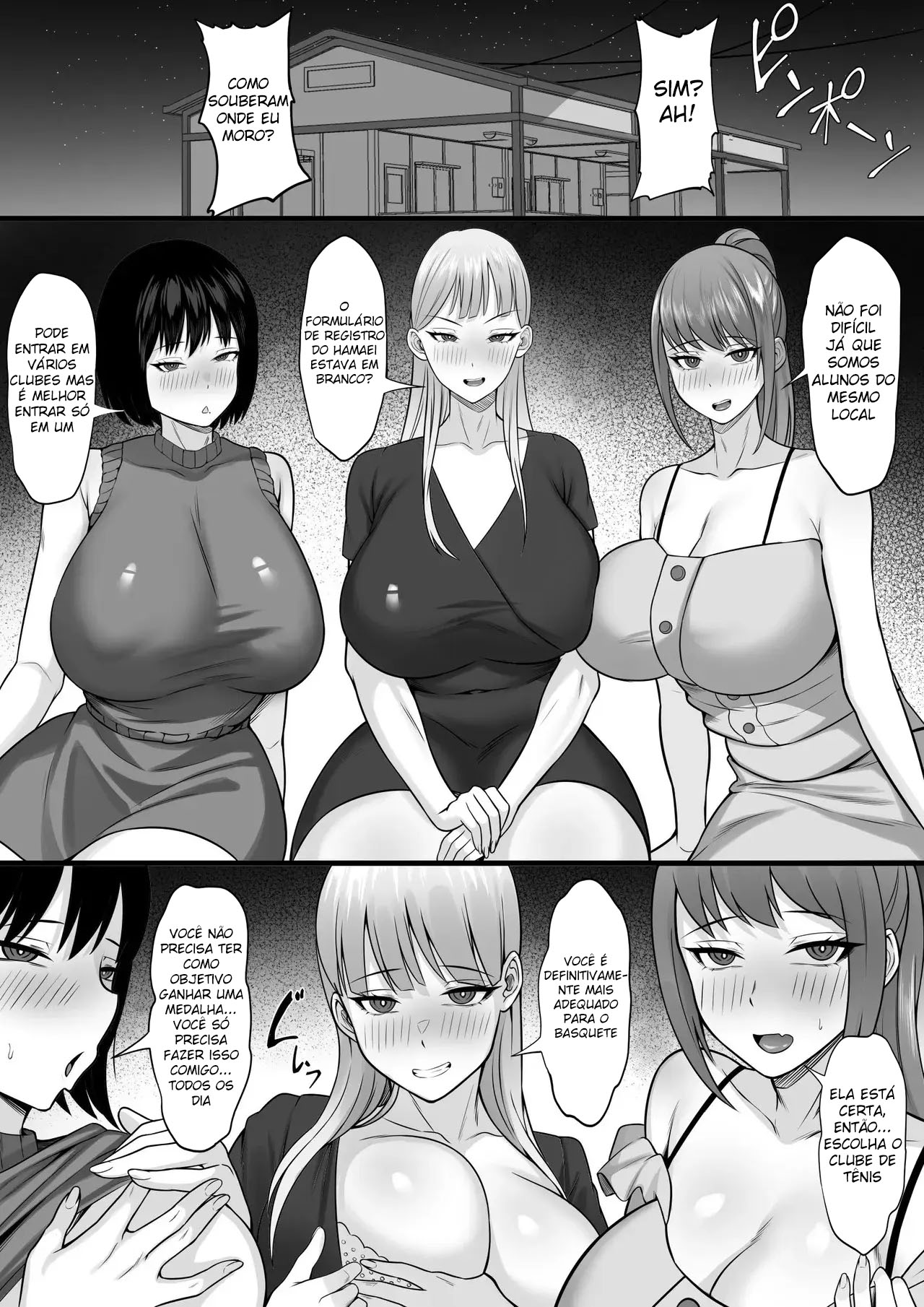 Bukatsu o Kimeru no wa Muzukashii! - Foto 40