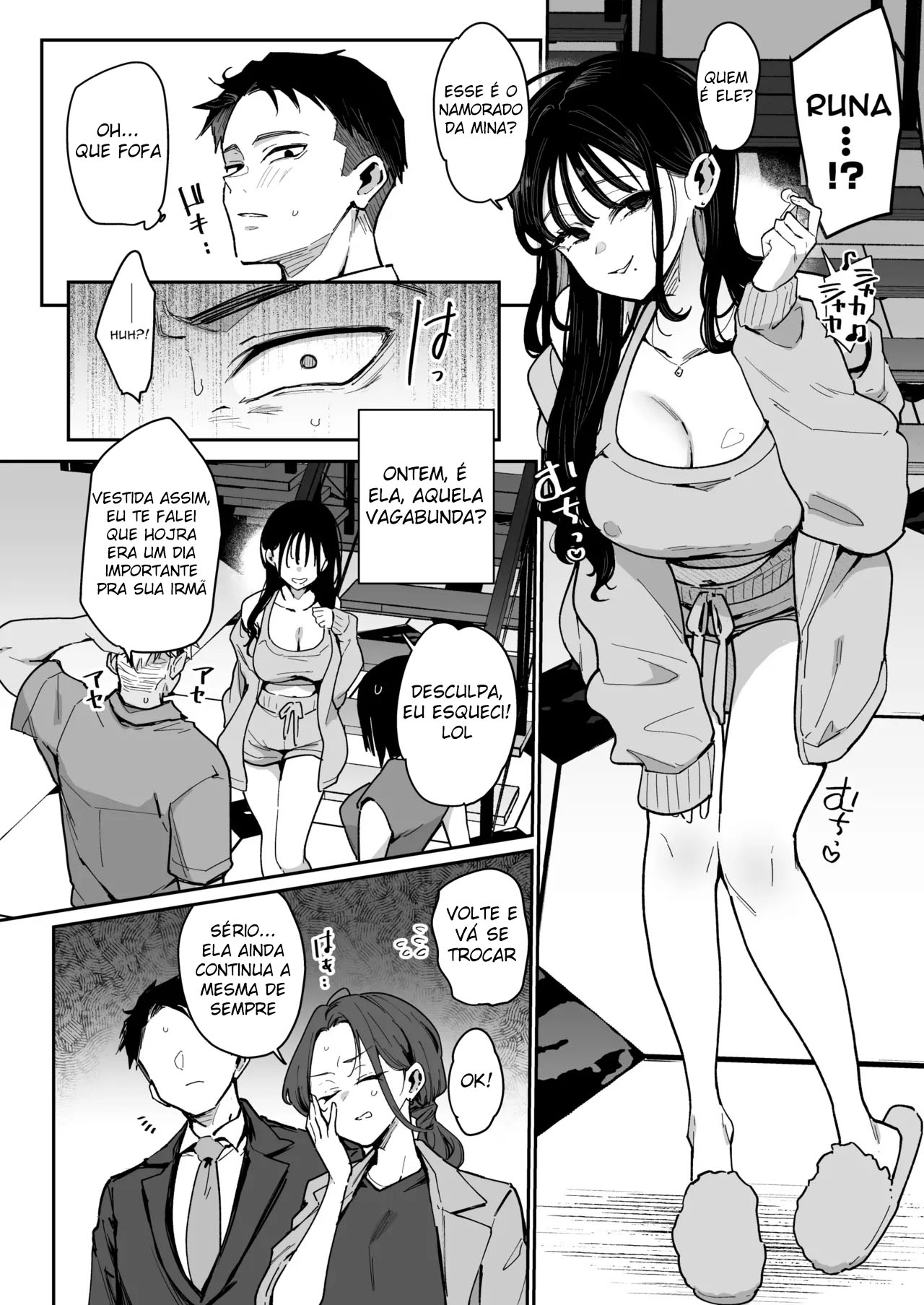 Konyakusha no Imouto wa Kao SSR, Seikaku Saiaku Jigoku no Ero Dance Onna. - Foto 5