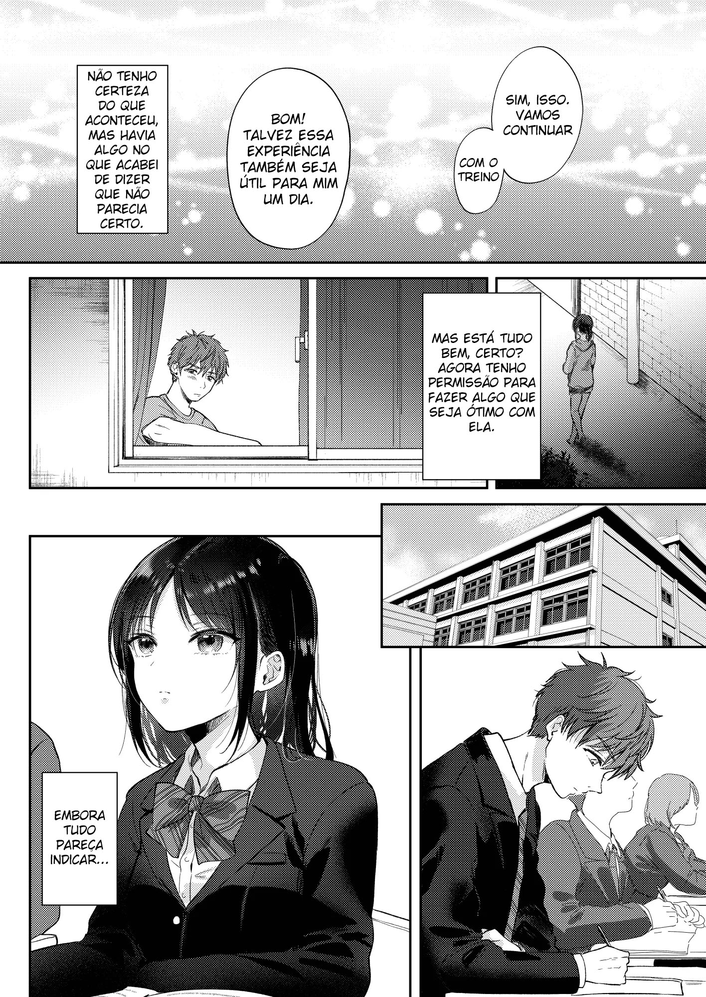 Mujikaku na Osananajimi to Kyoumi Honi de Yatte Mitara - Foto 56