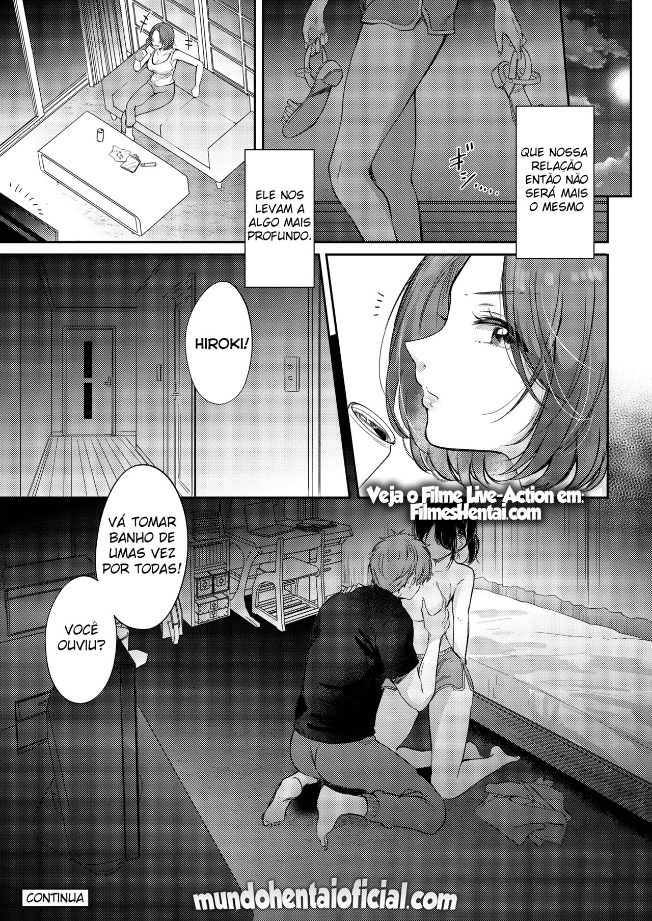 Mujikaku na Osananajimi to Kyoumi Honi de Yatte Mitara - Foto 57