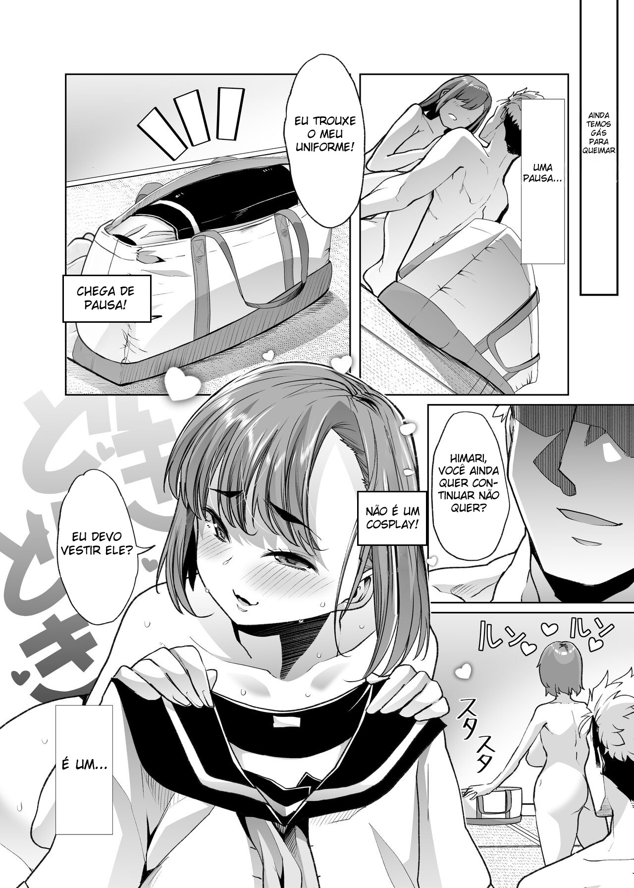 Tada Hitasura. - Foto 57