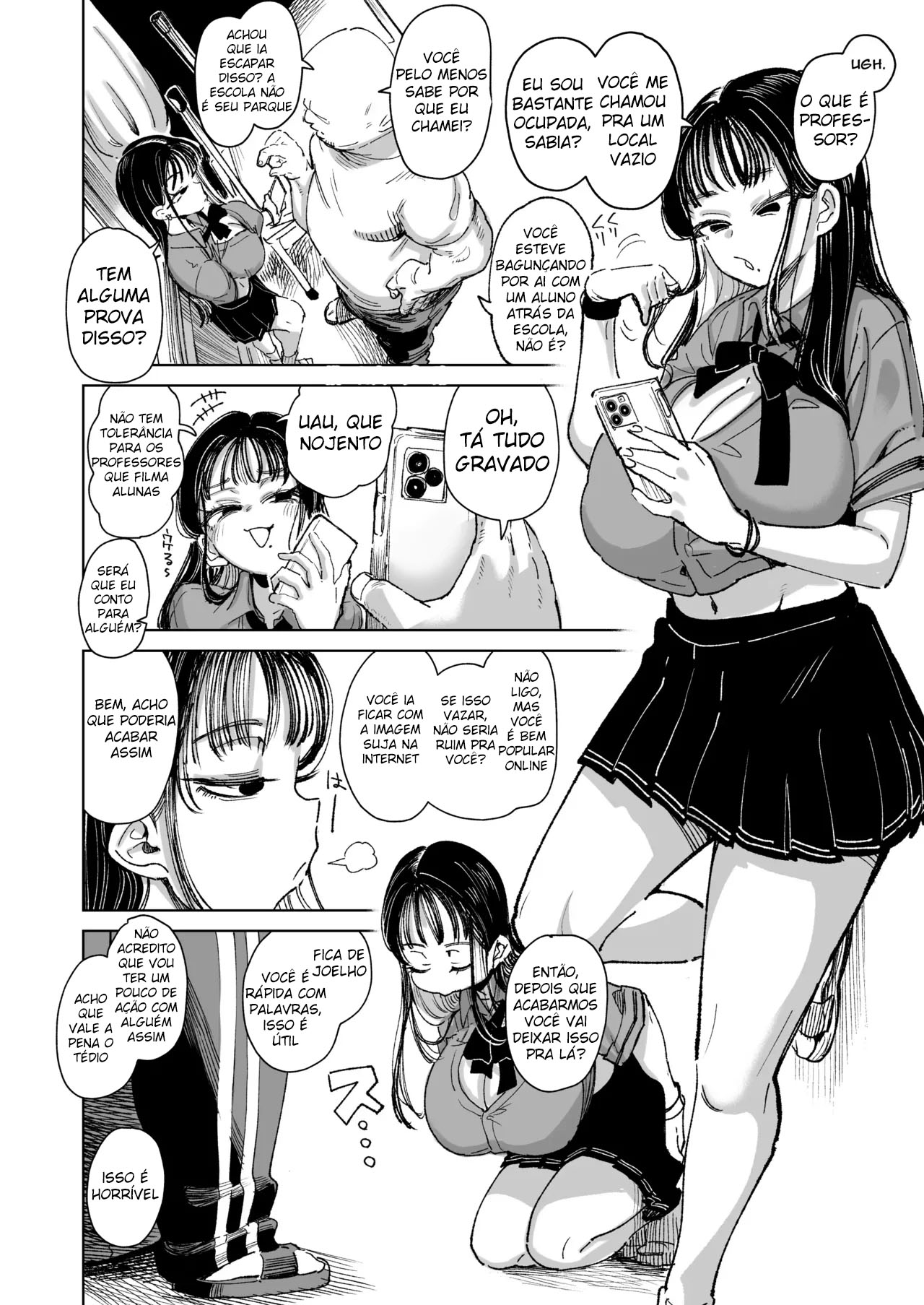 Konyakusha no Imouto wa Kao SSR, Seikaku Saiaku Jigoku no Ero Dance Onna. - Foto 62
