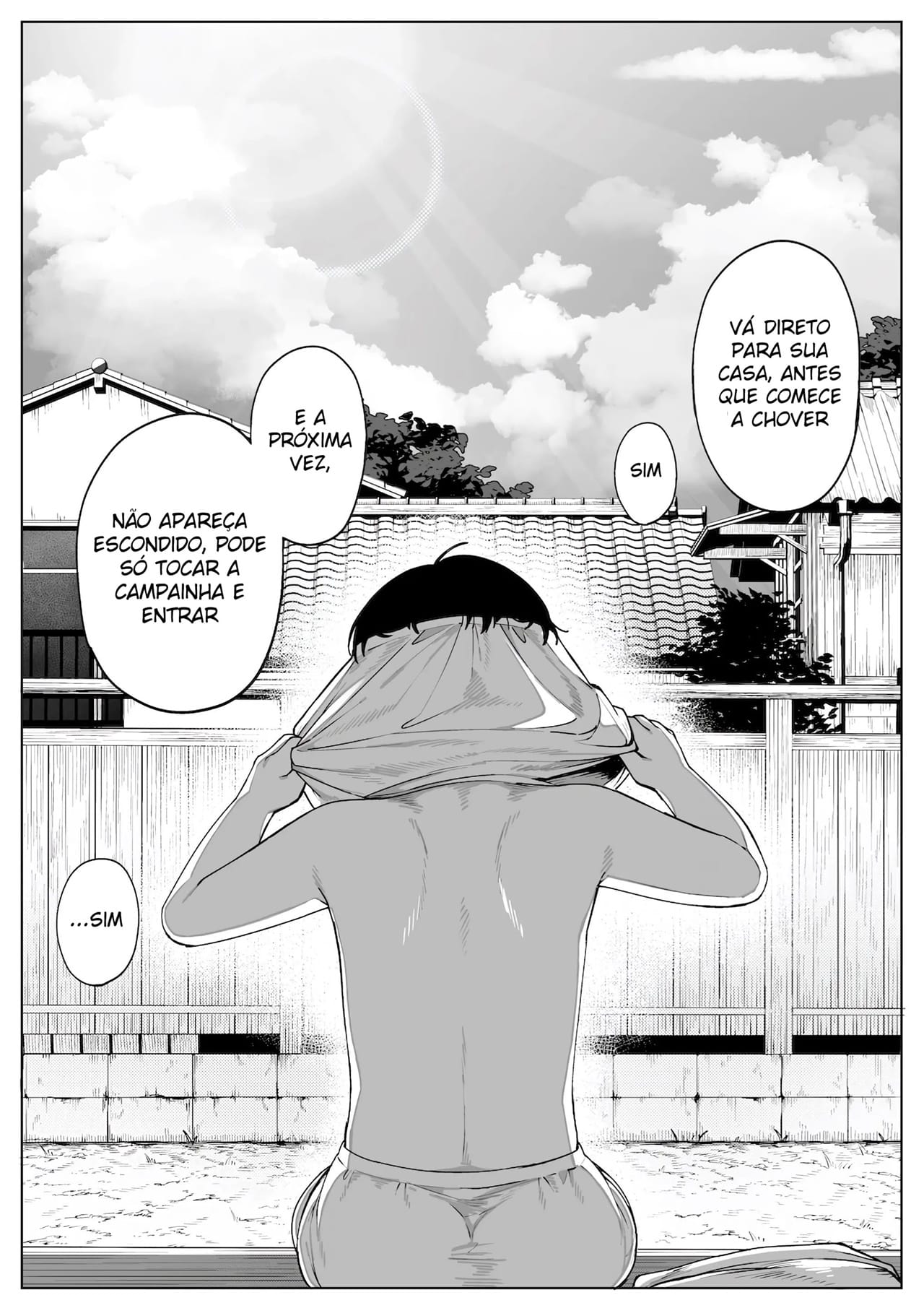 Ana no Mukou no Atsui Natsu - Foto 62