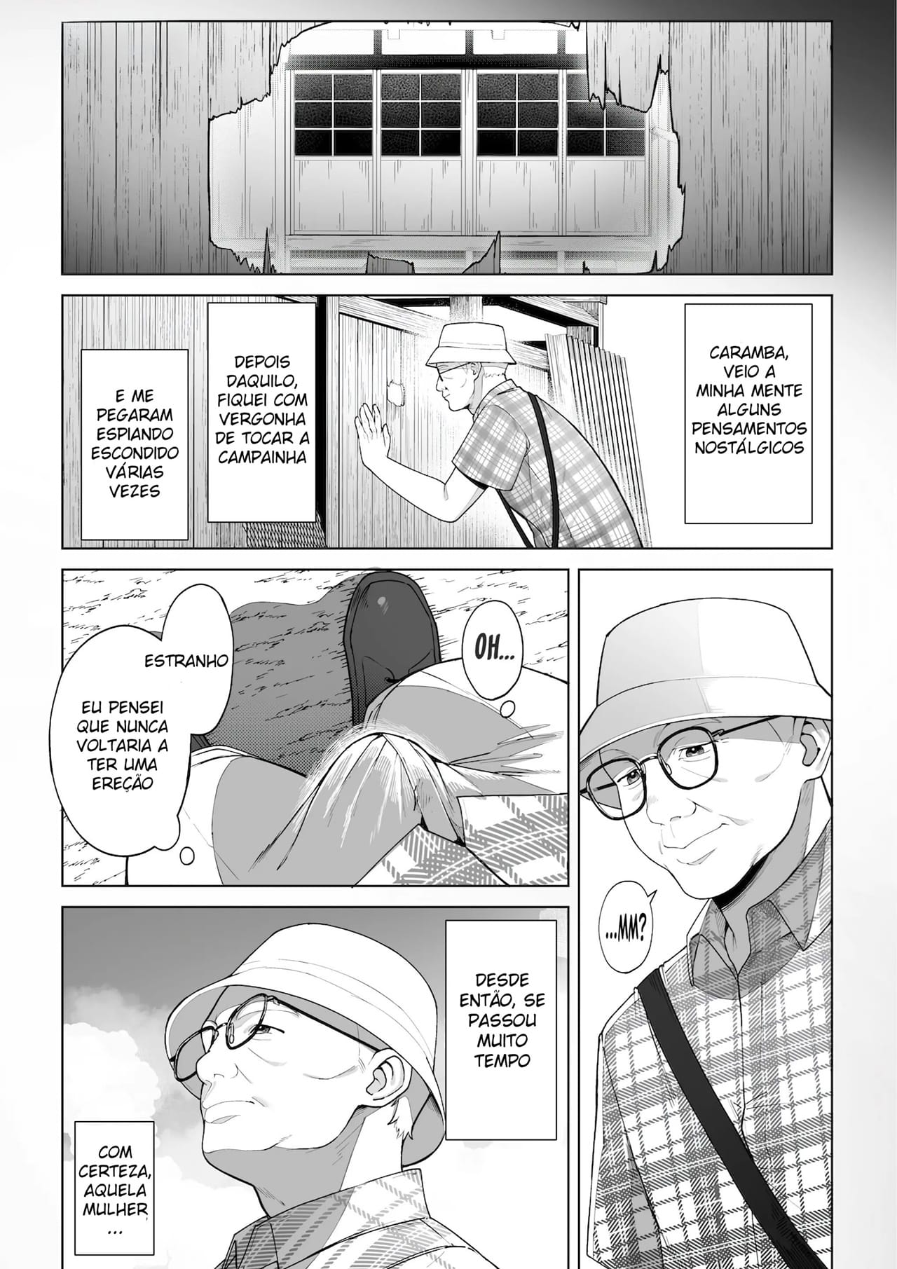 Ana no Mukou no Atsui Natsu - Foto 63