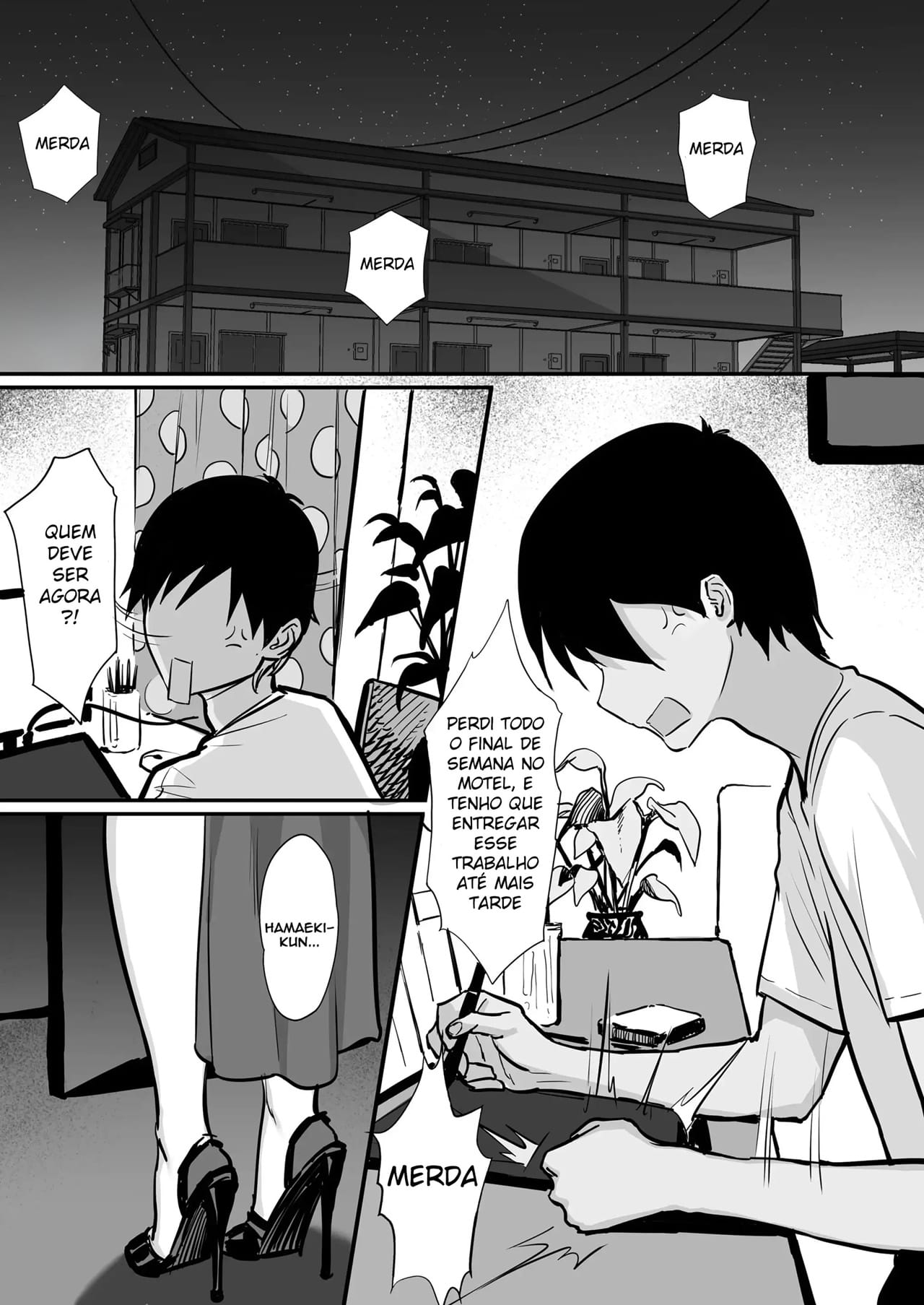Ore no Joukyou Seiseikatsu 15 