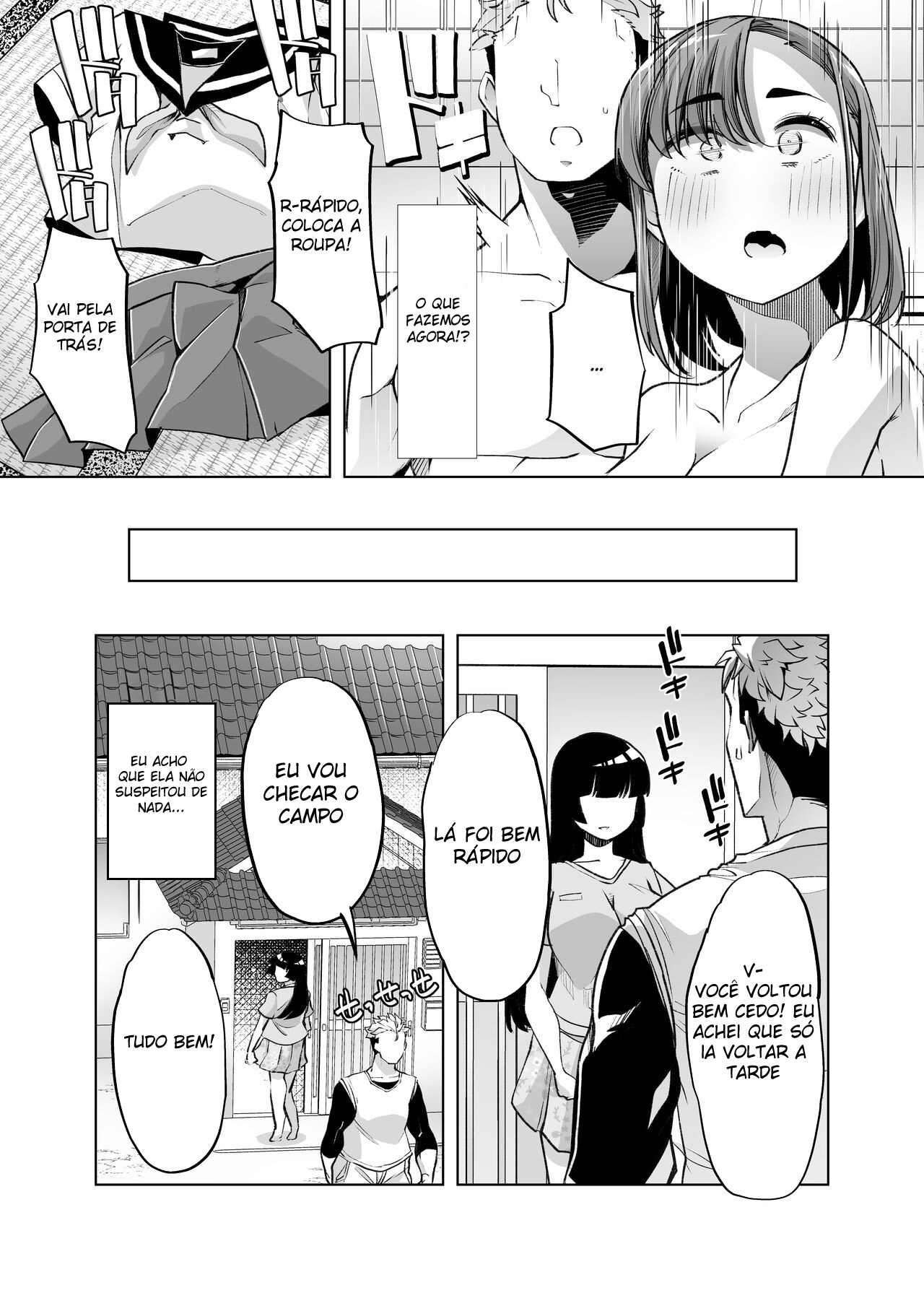 Tada Hitasura. - Foto 70