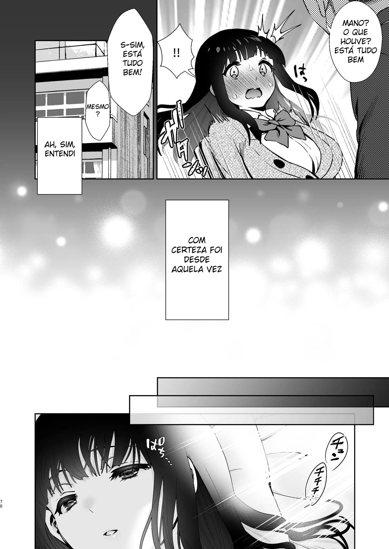 Pure na Jimiko #1 Kimi to, Hajimete. -Pure na Jimiko no Himegoto- - Foto 71