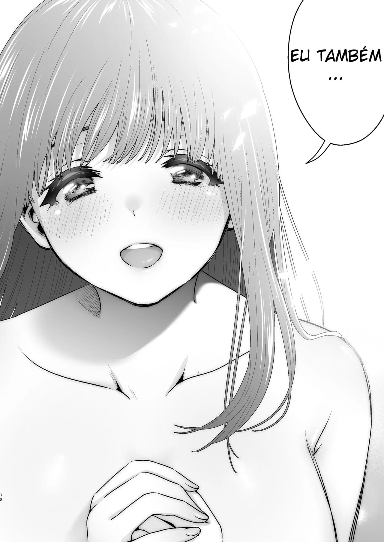 Pure na Jimiko #1 Kimi to, Hajimete. -Pure na Jimiko no Himegoto- - Foto 79