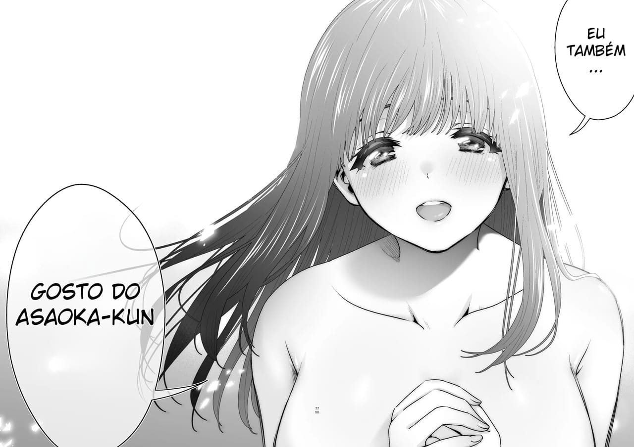 Pure na Jimiko #1 Kimi to, Hajimete. -Pure na Jimiko no Himegoto- - Foto 81