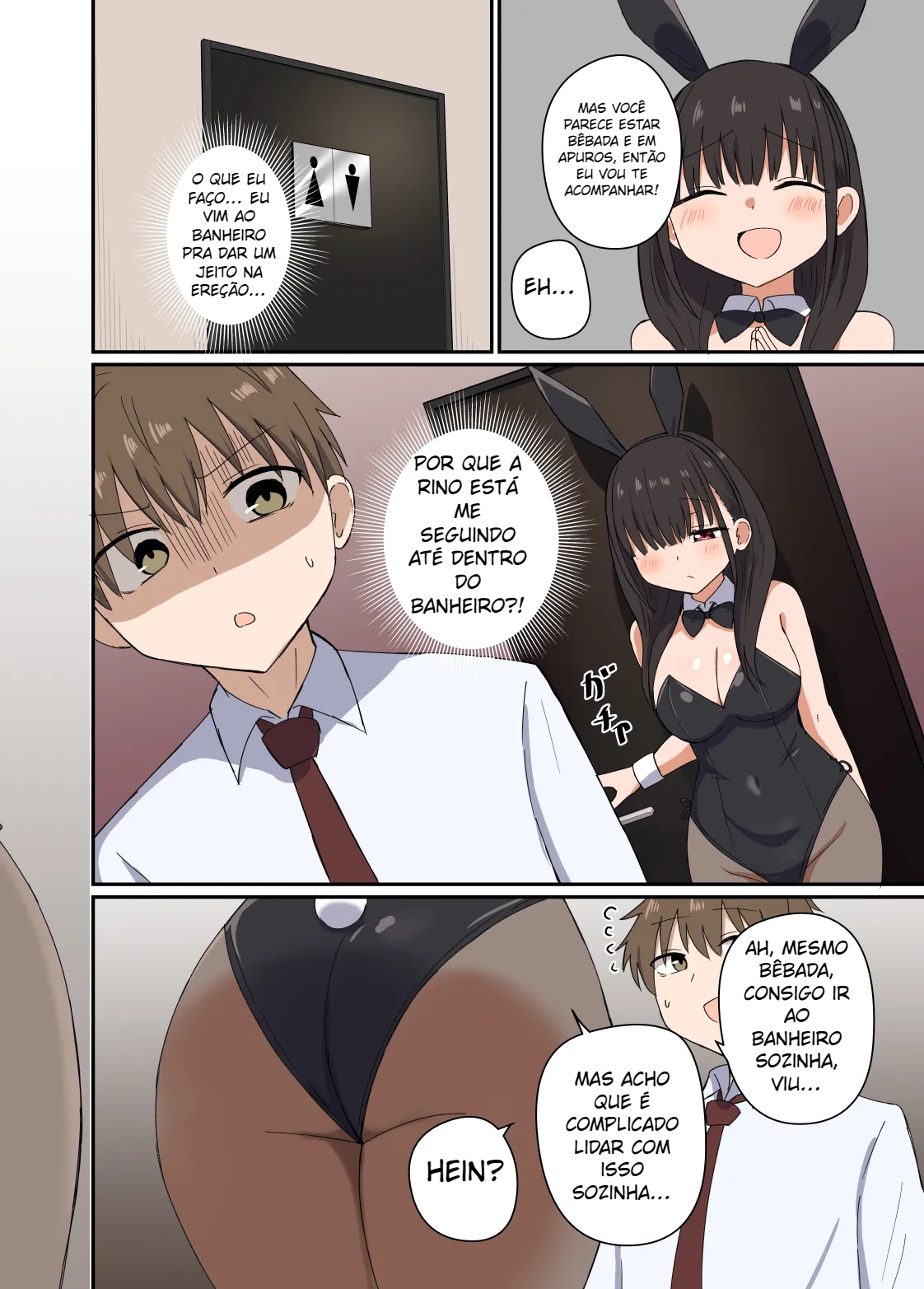 Yoru ni Bunny wa (Beddo De) Haneru - Foto 10