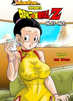  [Drah Navlag] Milky Milk [Dragon Ball]