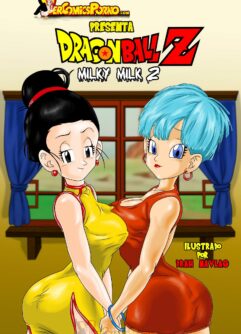  [Drah Navlag] Milky Milk 2 [Dragon Ball]