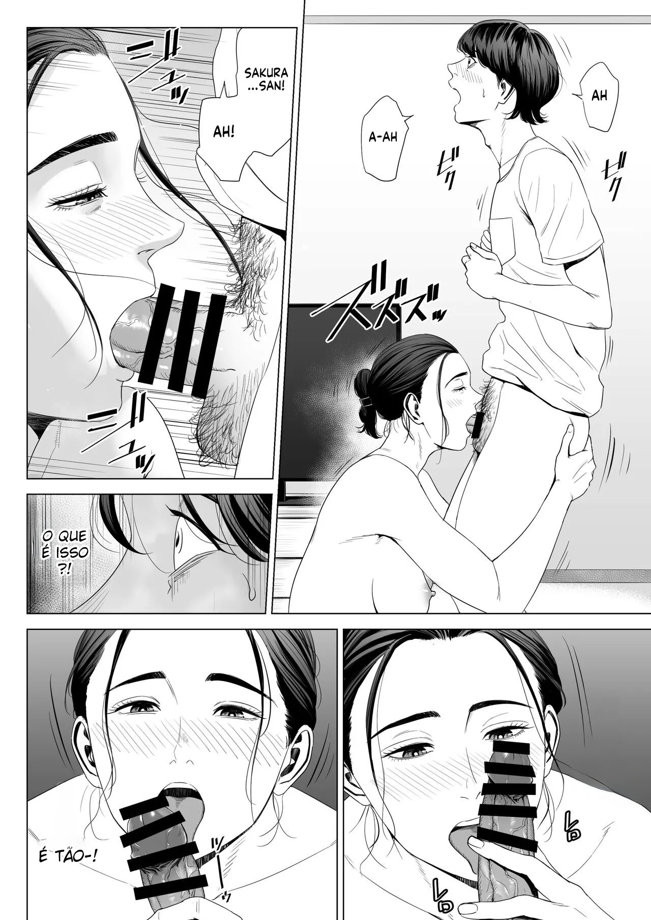 Hitodzuma Mansion 513 Goushitsu Sakura Madoka - Foto 24