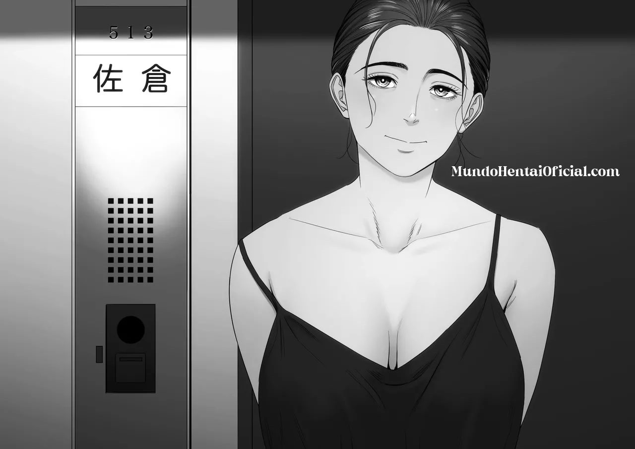 Hitodzuma Mansion 513 Goushitsu Sakura Madoka - Foto 63