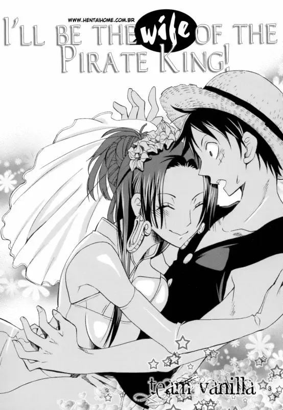 Kaizokuou no Yome ni Warawa wa Naru! - Foto 2
