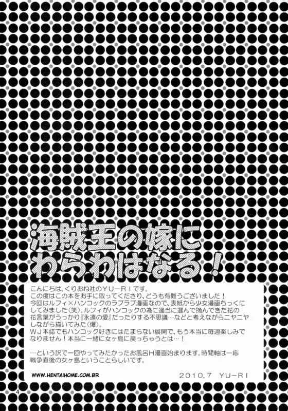 Kaizokuou no Yome ni Warawa wa Naru! - Foto 3