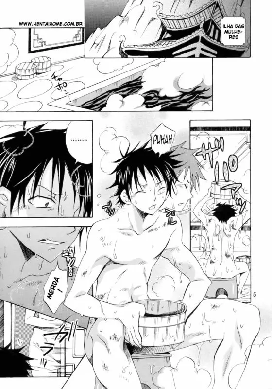 Kaizokuou no Yome ni Warawa wa Naru! - Foto 4