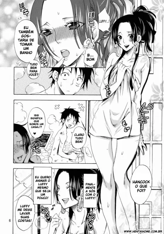Kaizokuou no Yome ni Warawa wa Naru! - Foto 5