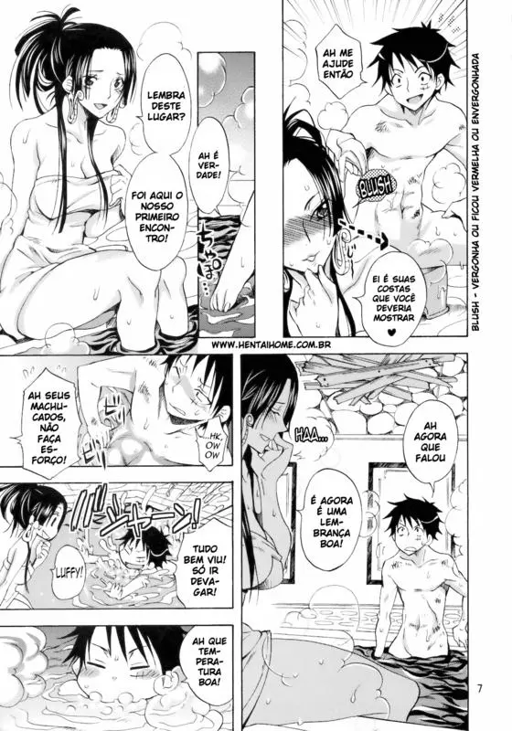 Kaizokuou no Yome ni Warawa wa Naru! - Foto 6