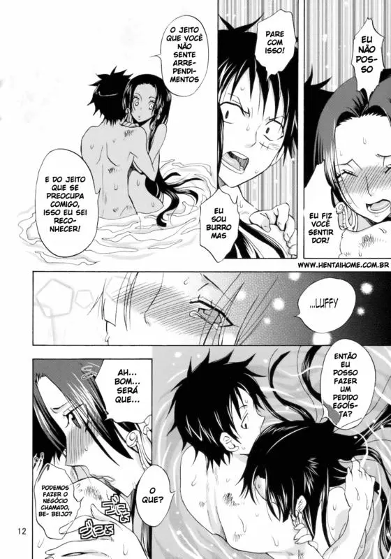 Kaizokuou no Yome ni Warawa wa Naru! - Foto 11