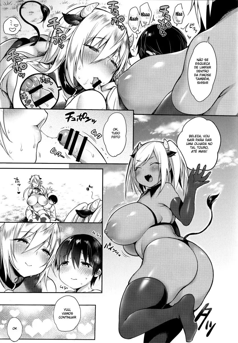 Makiba no Bonyuu Nikki ♡♡ 2 - Foto 17