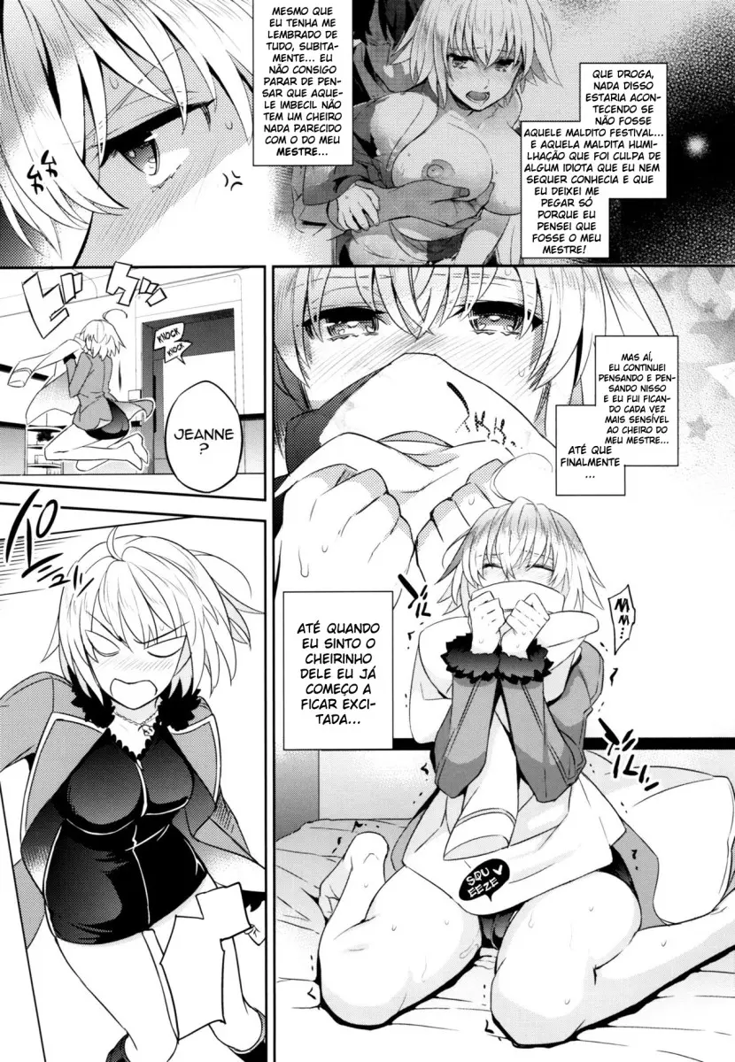 C9-32 Jeanne Alter-chan to Hatsujou - Foto 5
