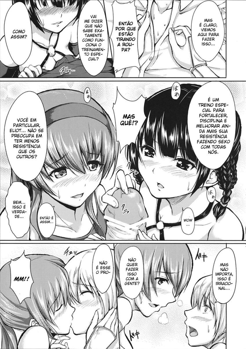 DOA Harem 2 - Foto 5