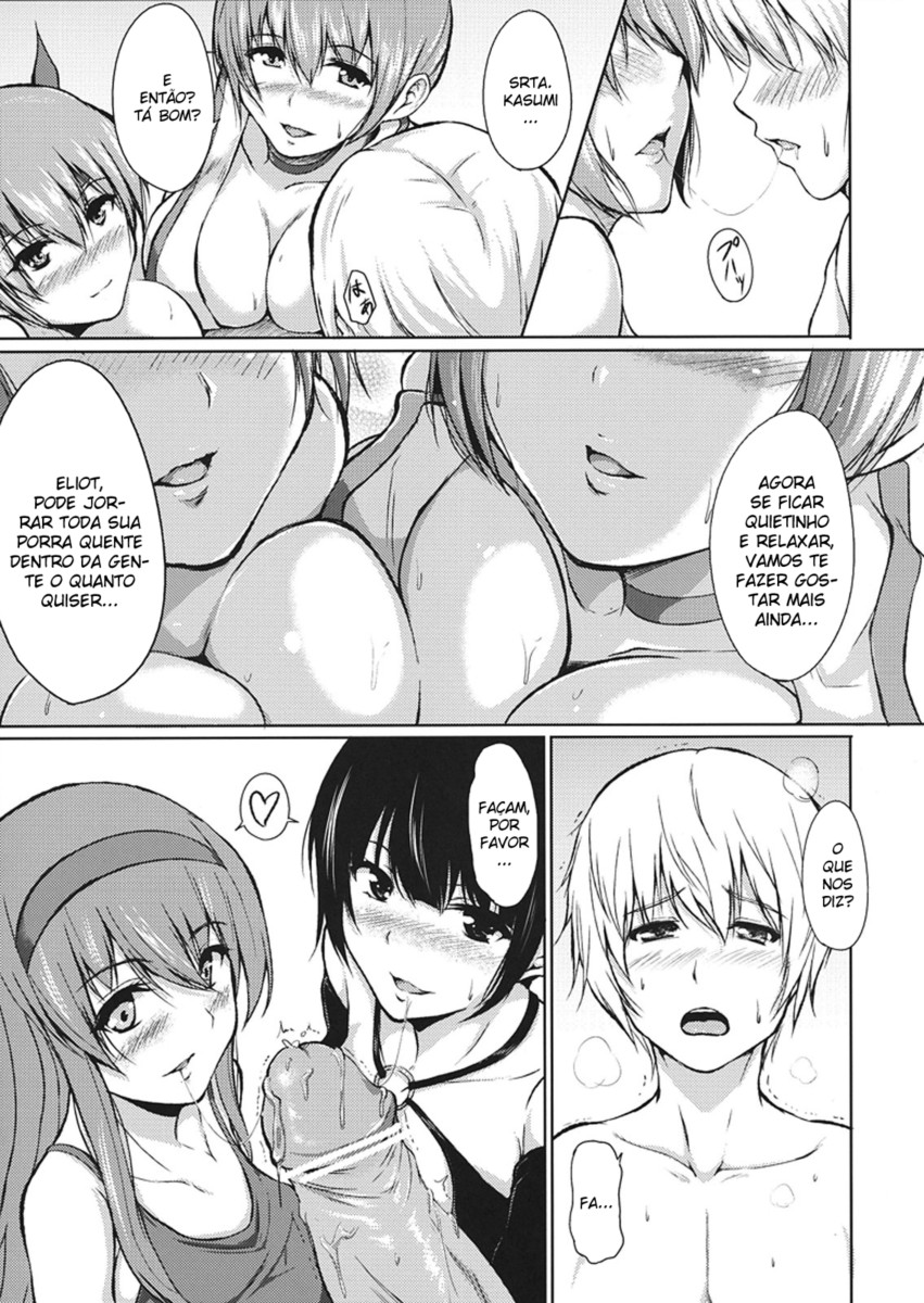 DOA Harem 2 - Foto 7