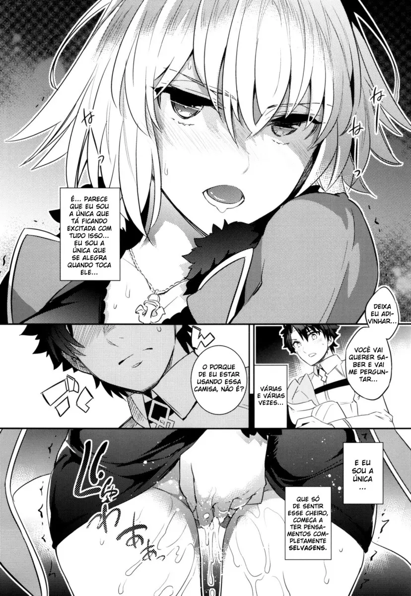 C9-32 Jeanne Alter-chan to Hatsujou - Foto 10