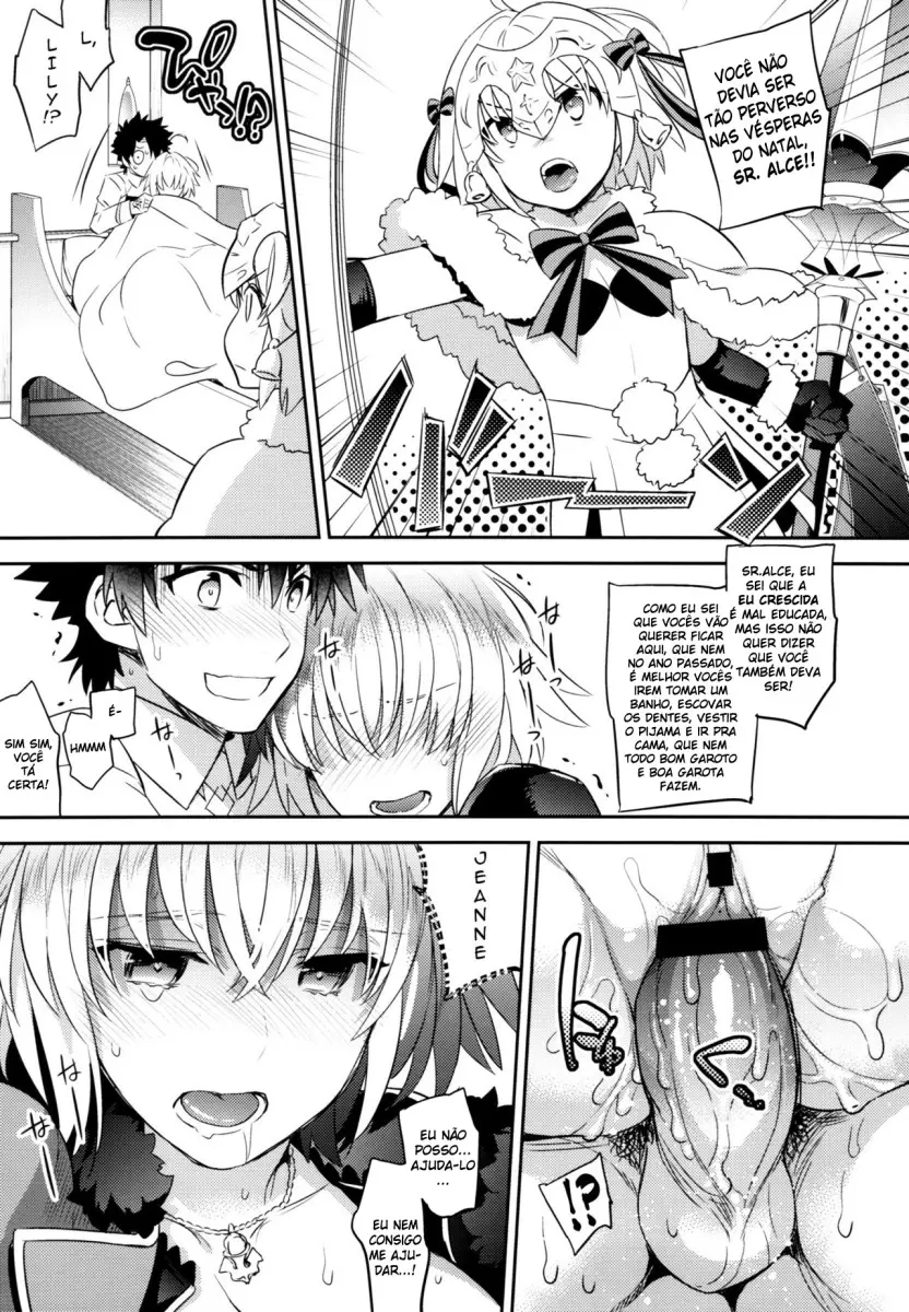 C9-32 Jeanne Alter-chan to Hatsujou - Foto 17