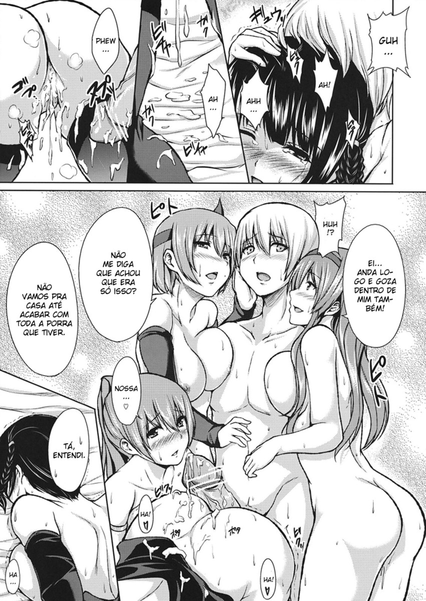 DOA Harem 2 - Foto 19