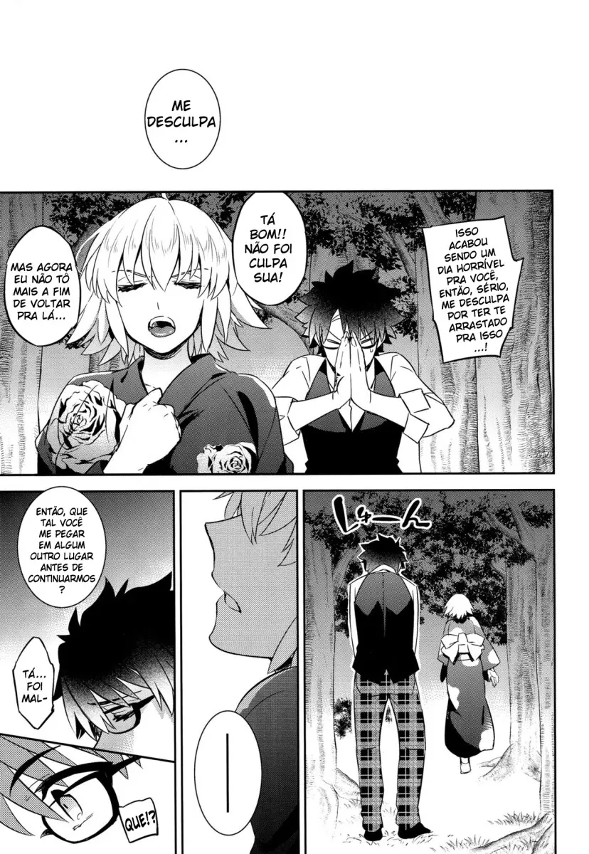 C9-30 Jeanne Alter-chan to Natsumatsuri - Foto 24