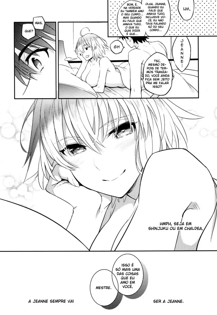 C9-32 Jeanne Alter-chan to Hatsujou - Foto 24