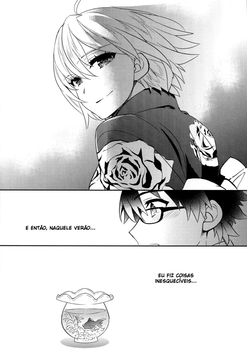 C9-30 Jeanne Alter-chan to Natsumatsuri - Foto 25