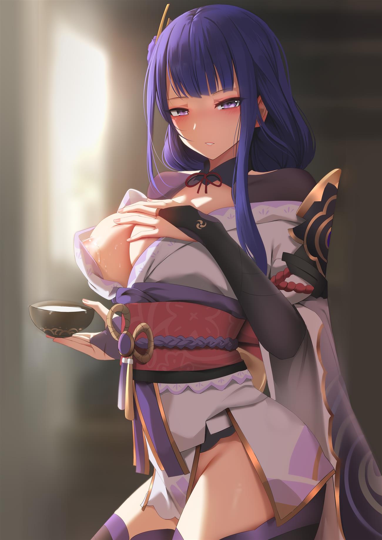 Raiden Shougun to Goshujin-sama