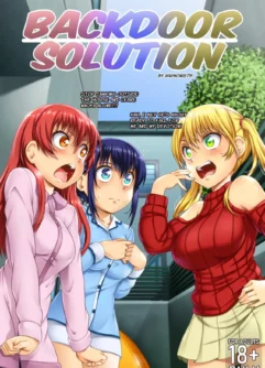  [Harmonist11] Backdoor Solution [Kanojo Mo Kanojo]