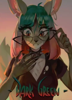  [Bonifasko] Dark Green [Quadrinhos Eróticos]