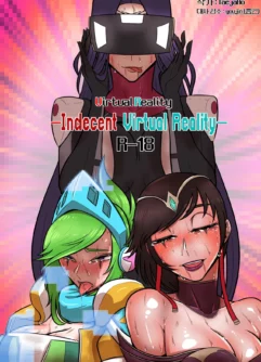  [TaejaHo] Indecent Virtual Reality [League of Legends]