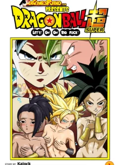  [Drah Navlag] Let's Go, Big Fuck [Dragon Ball Super] 