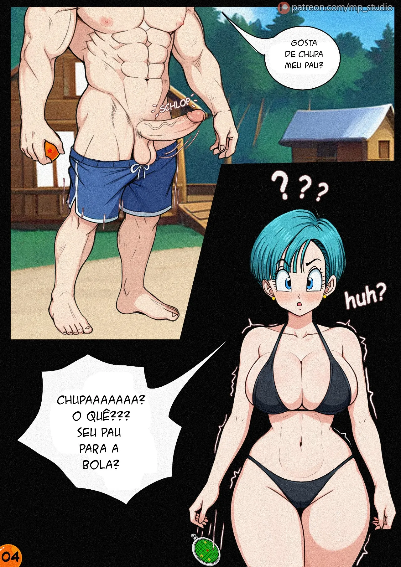 Majin Bulma - Foto 5