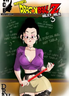  [Drah Navlag] Milky Milk 3 [Dragon Ball]
